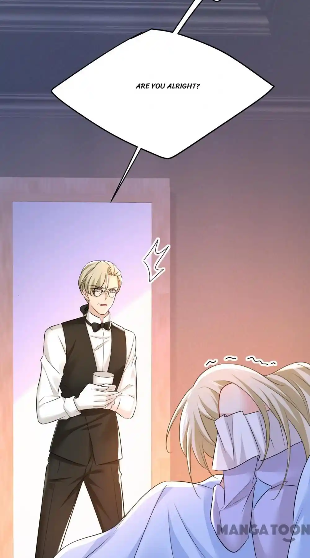 Ceo Above, Me Below Chapter 526