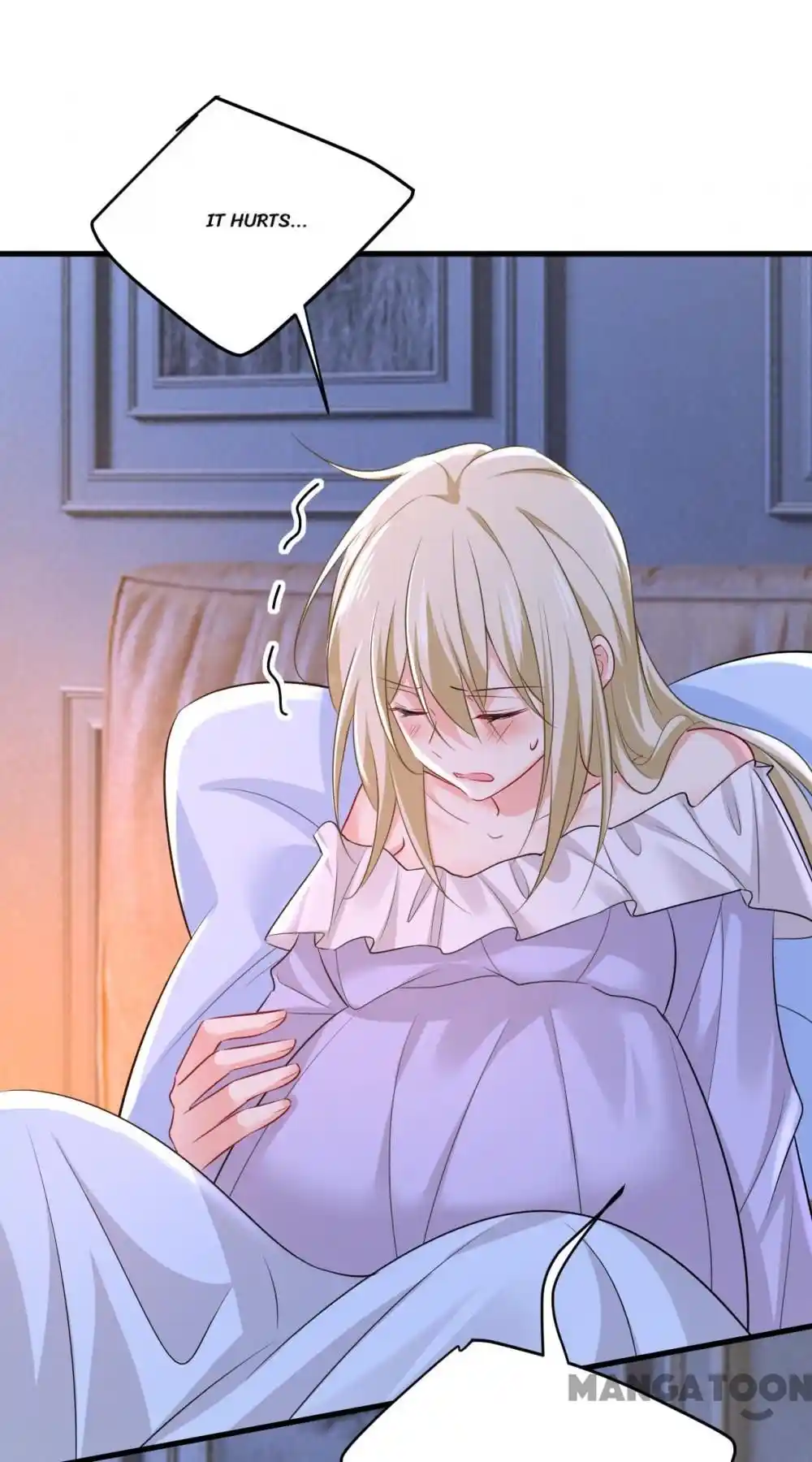 Ceo Above, Me Below Chapter 526