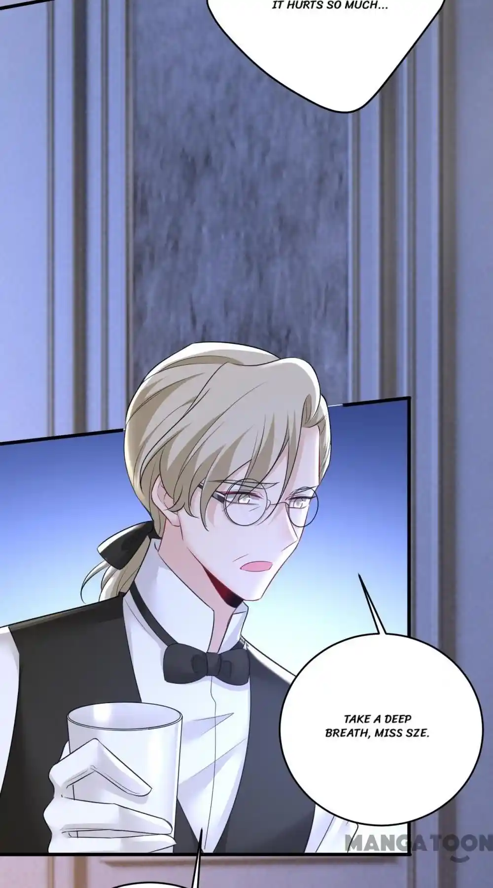 Ceo Above, Me Below Chapter 526