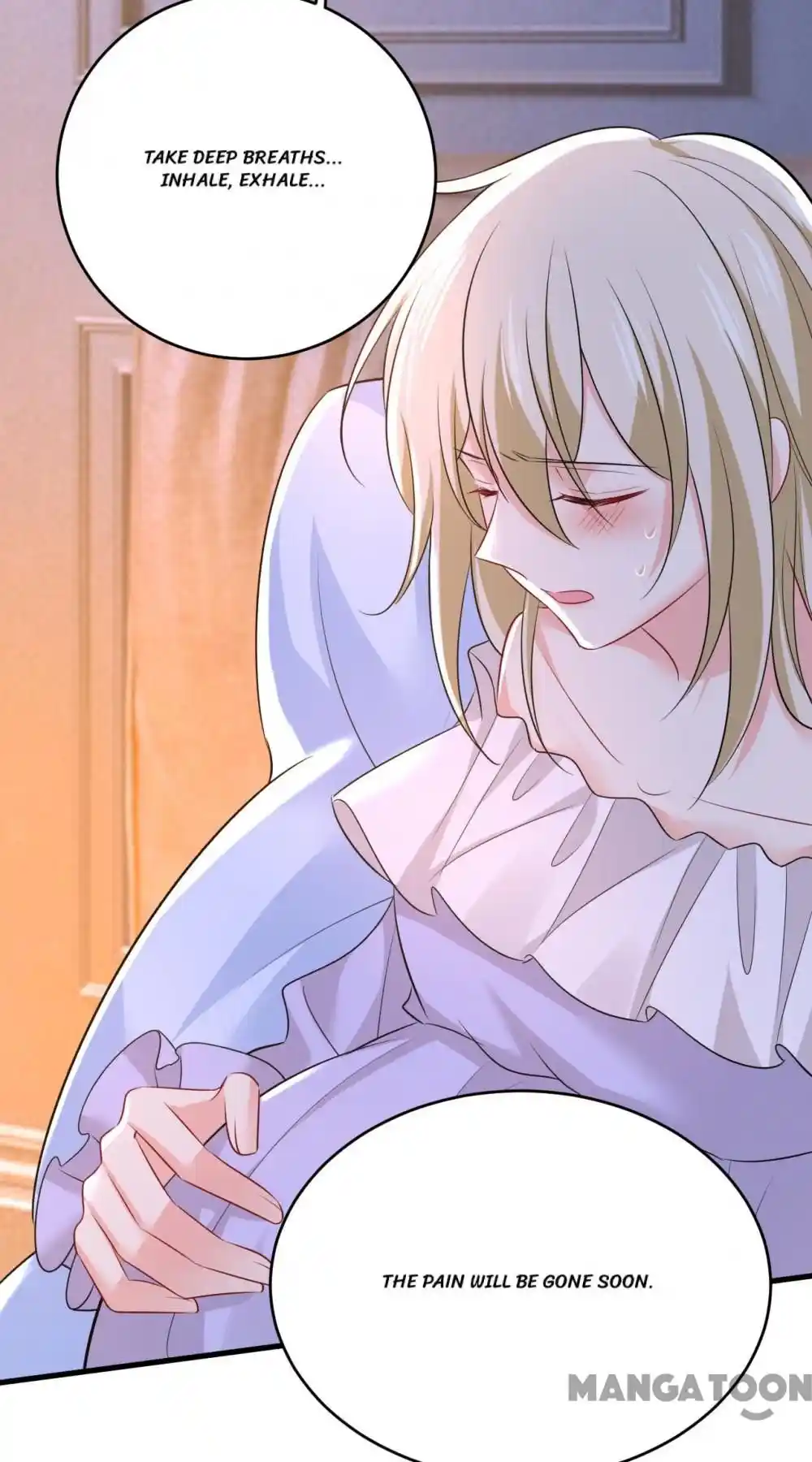 Ceo Above, Me Below Chapter 526