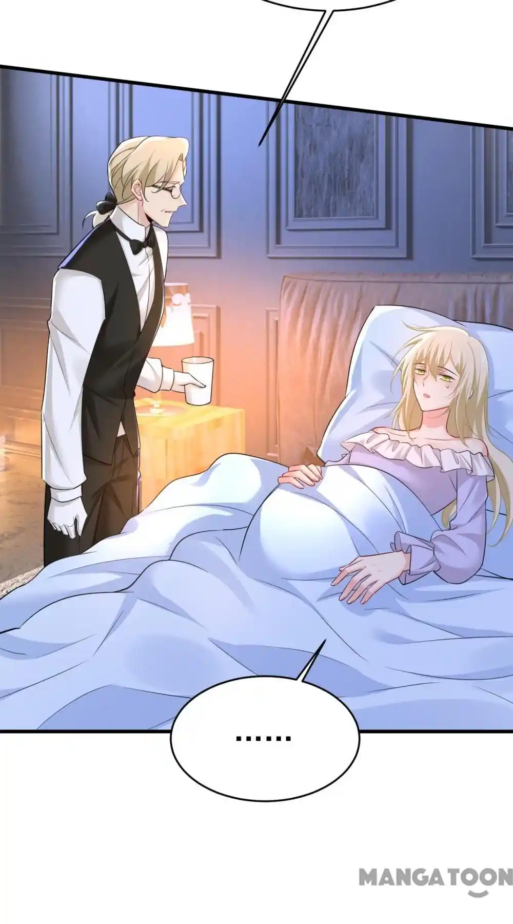 Ceo Above, Me Below Chapter 526