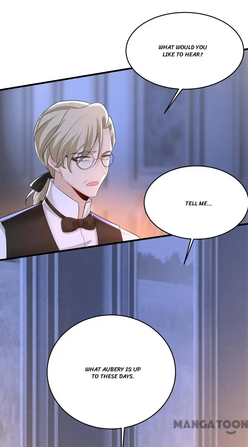 Ceo Above, Me Below Chapter 526