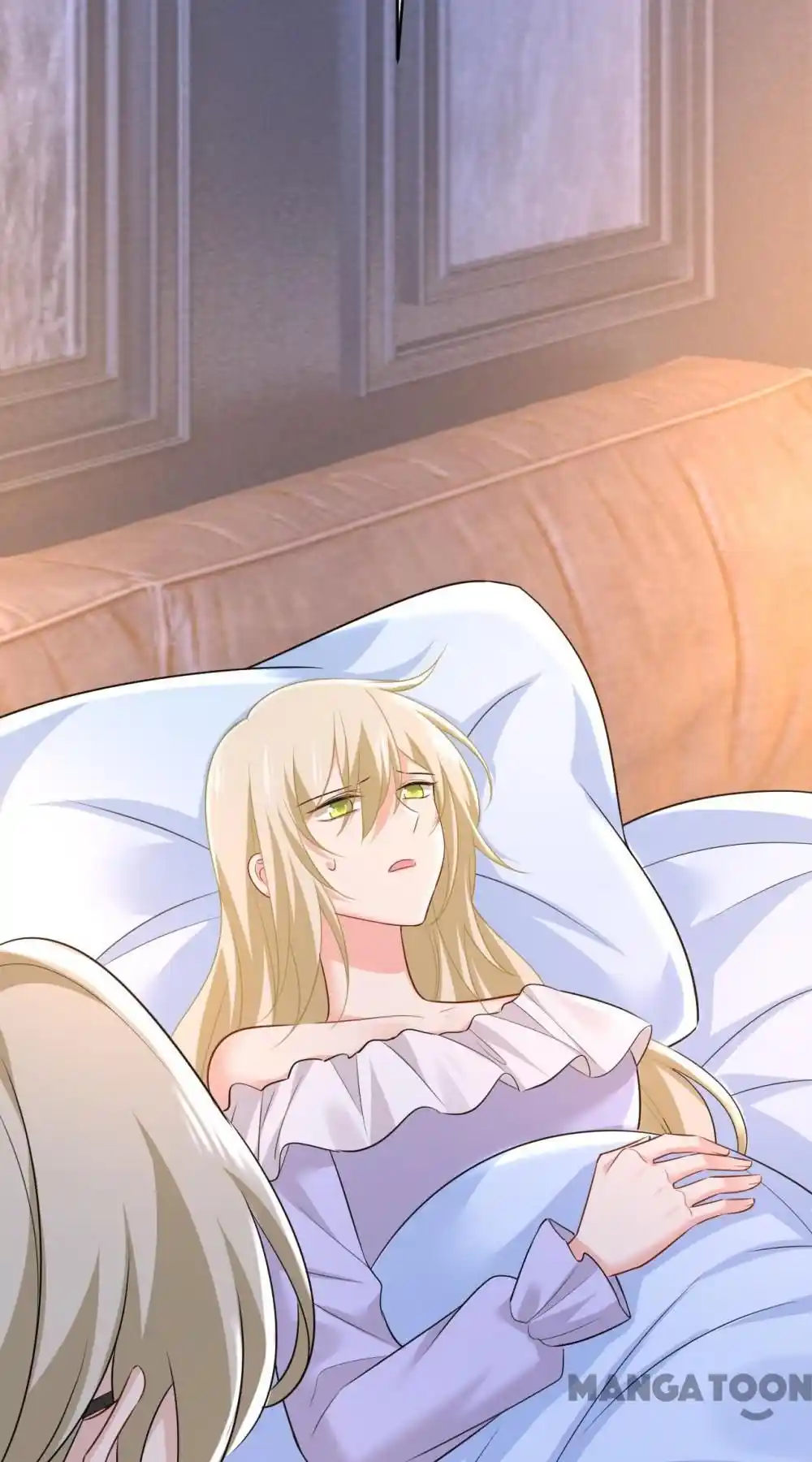 Ceo Above, Me Below Chapter 526