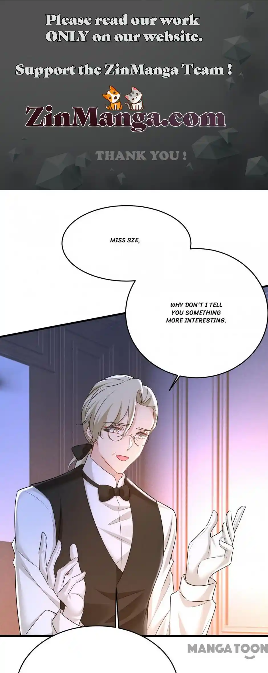 Ceo Above, Me Below Chapter 527