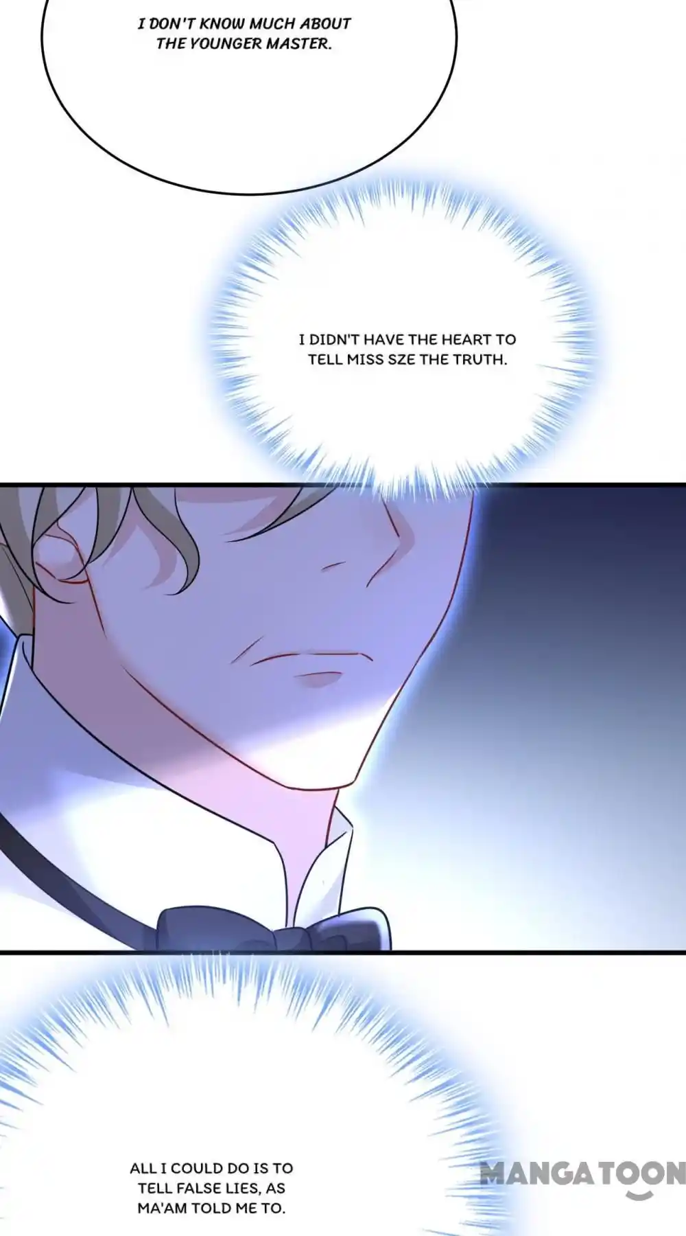 Ceo Above, Me Below Chapter 527