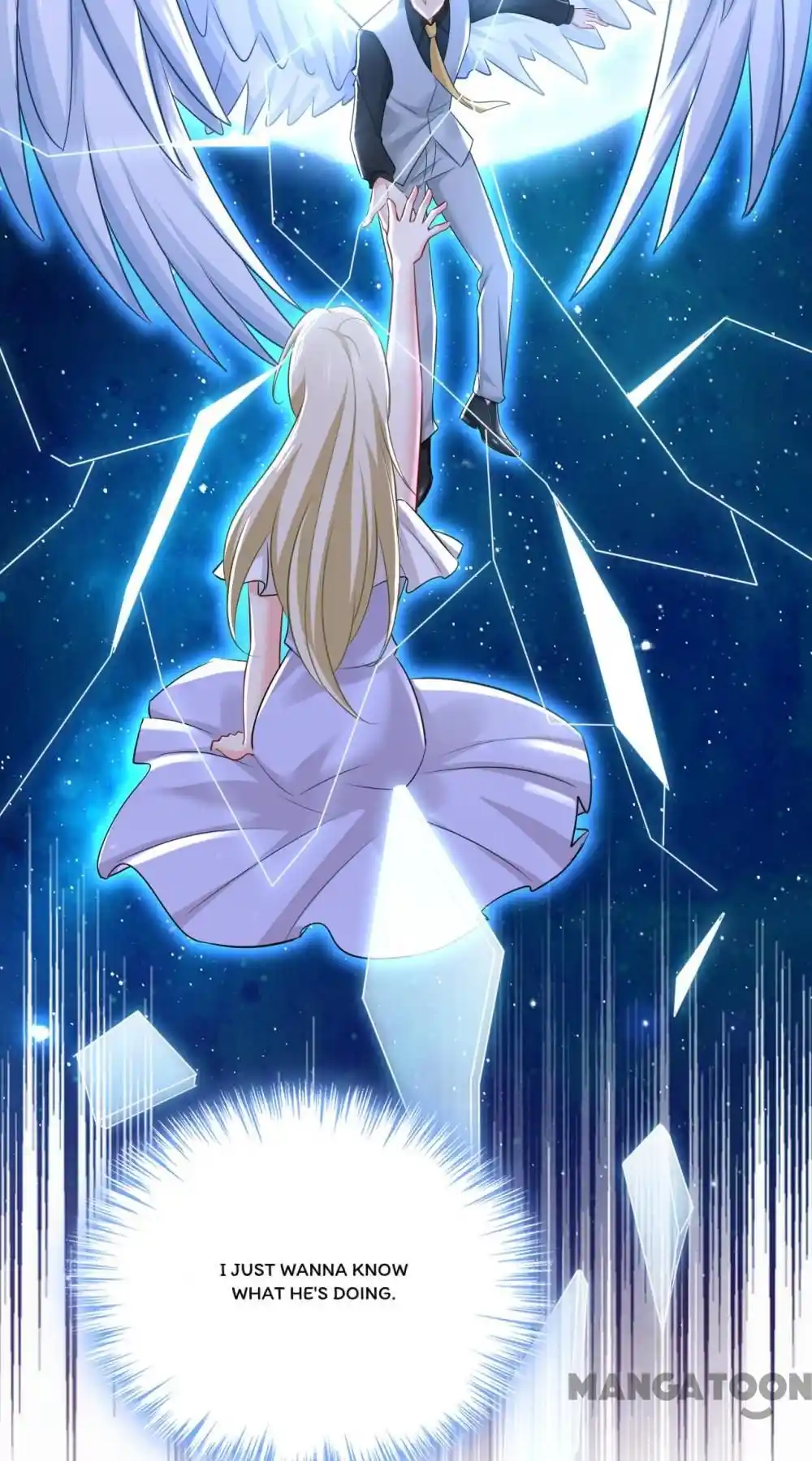 Ceo Above, Me Below Chapter 527