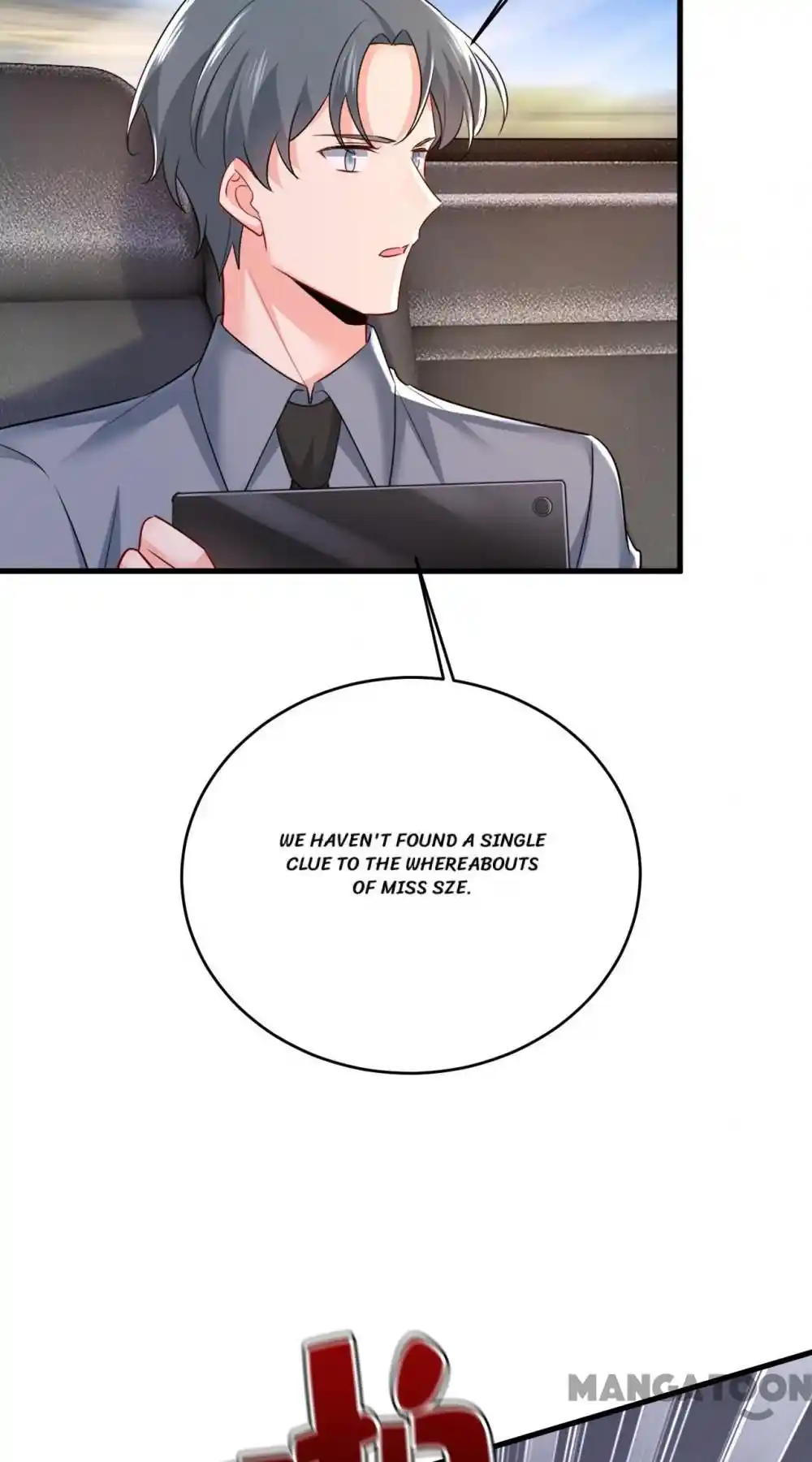 Ceo Above, Me Below Chapter 527