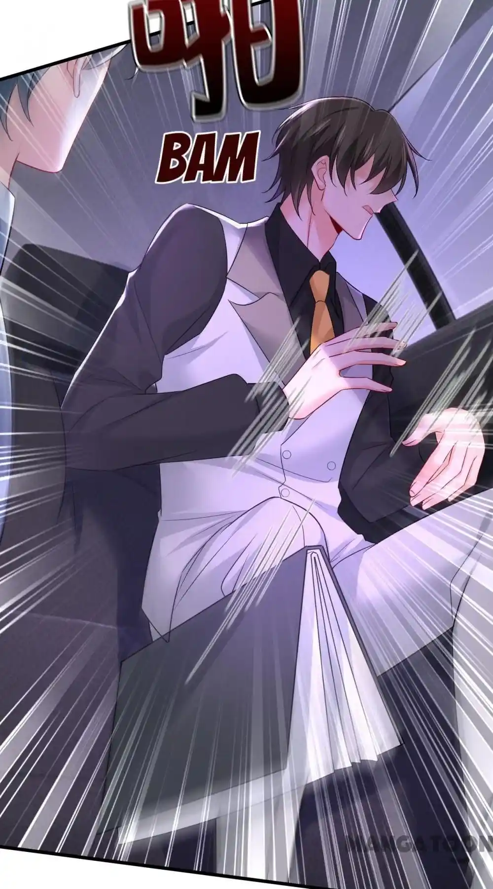 Ceo Above, Me Below Chapter 527