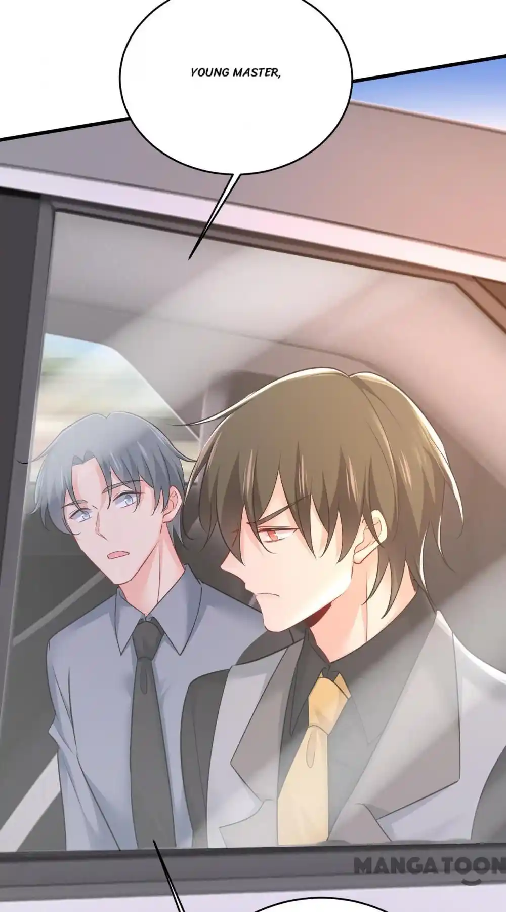 Ceo Above, Me Below Chapter 527