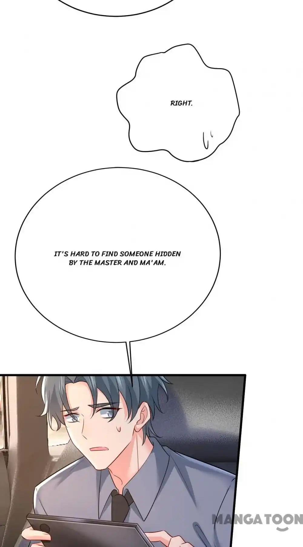 Ceo Above, Me Below Chapter 527