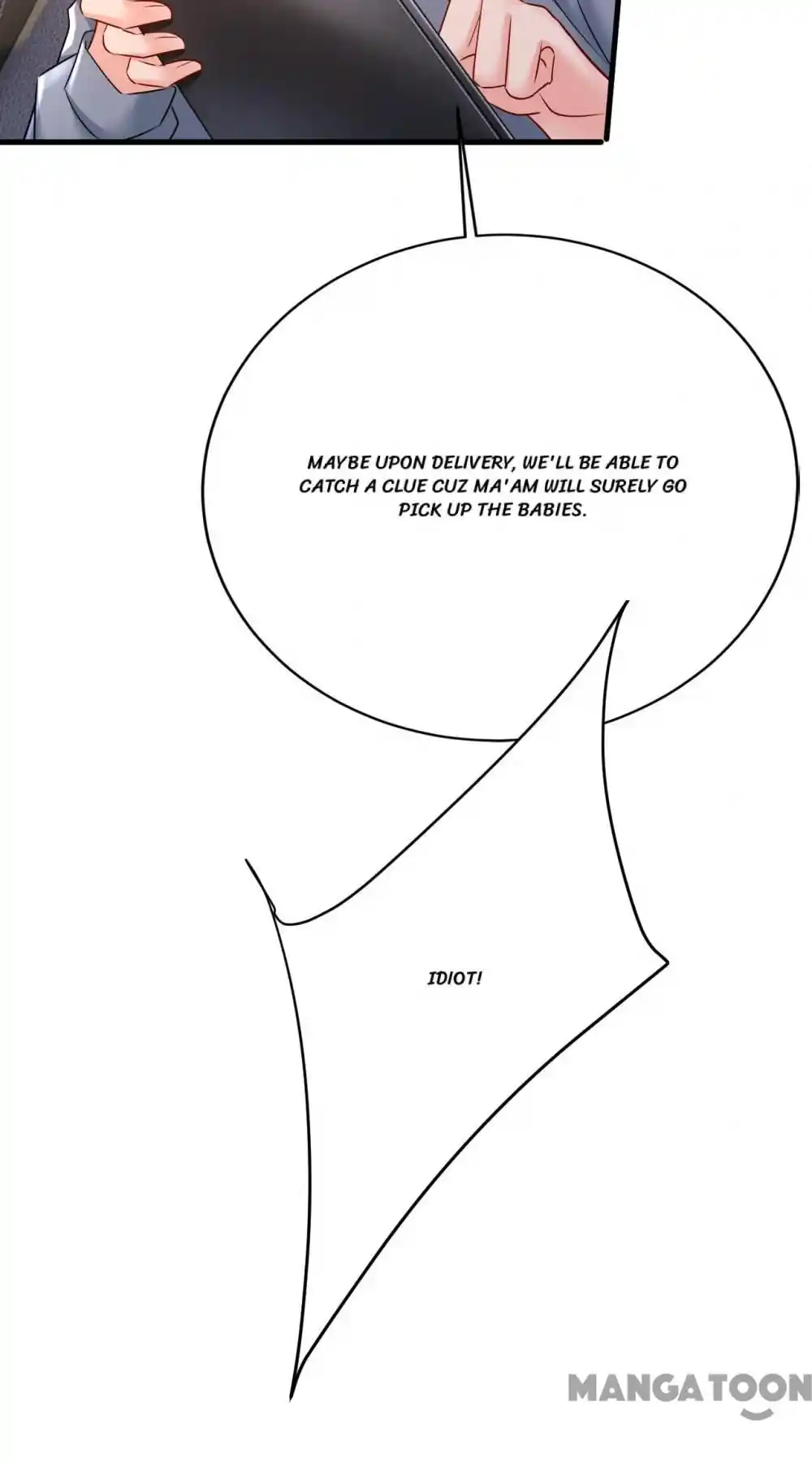 Ceo Above, Me Below Chapter 527