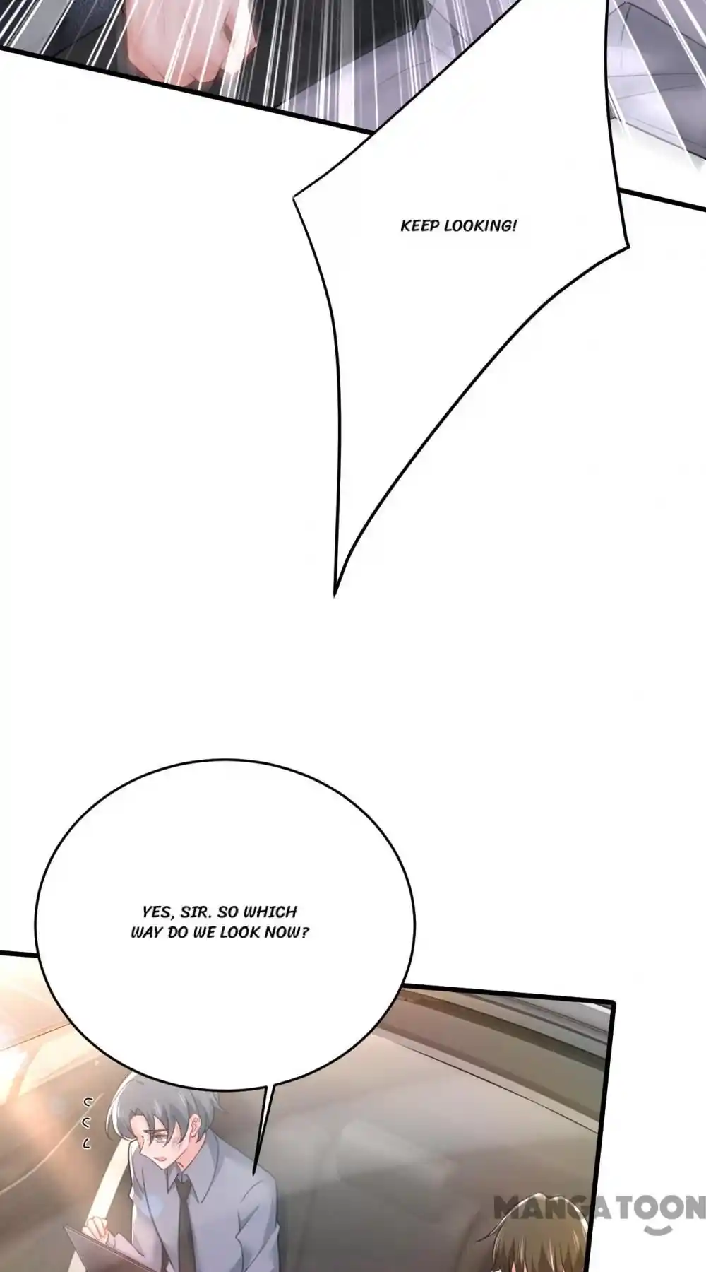 Ceo Above, Me Below Chapter 527