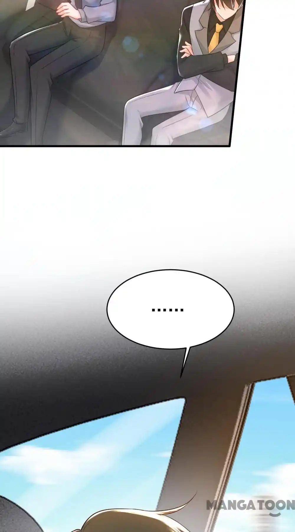 Ceo Above, Me Below Chapter 527