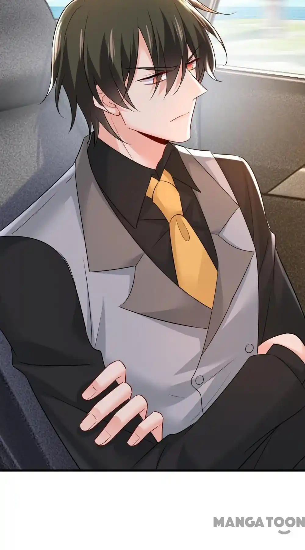 Ceo Above, Me Below Chapter 527