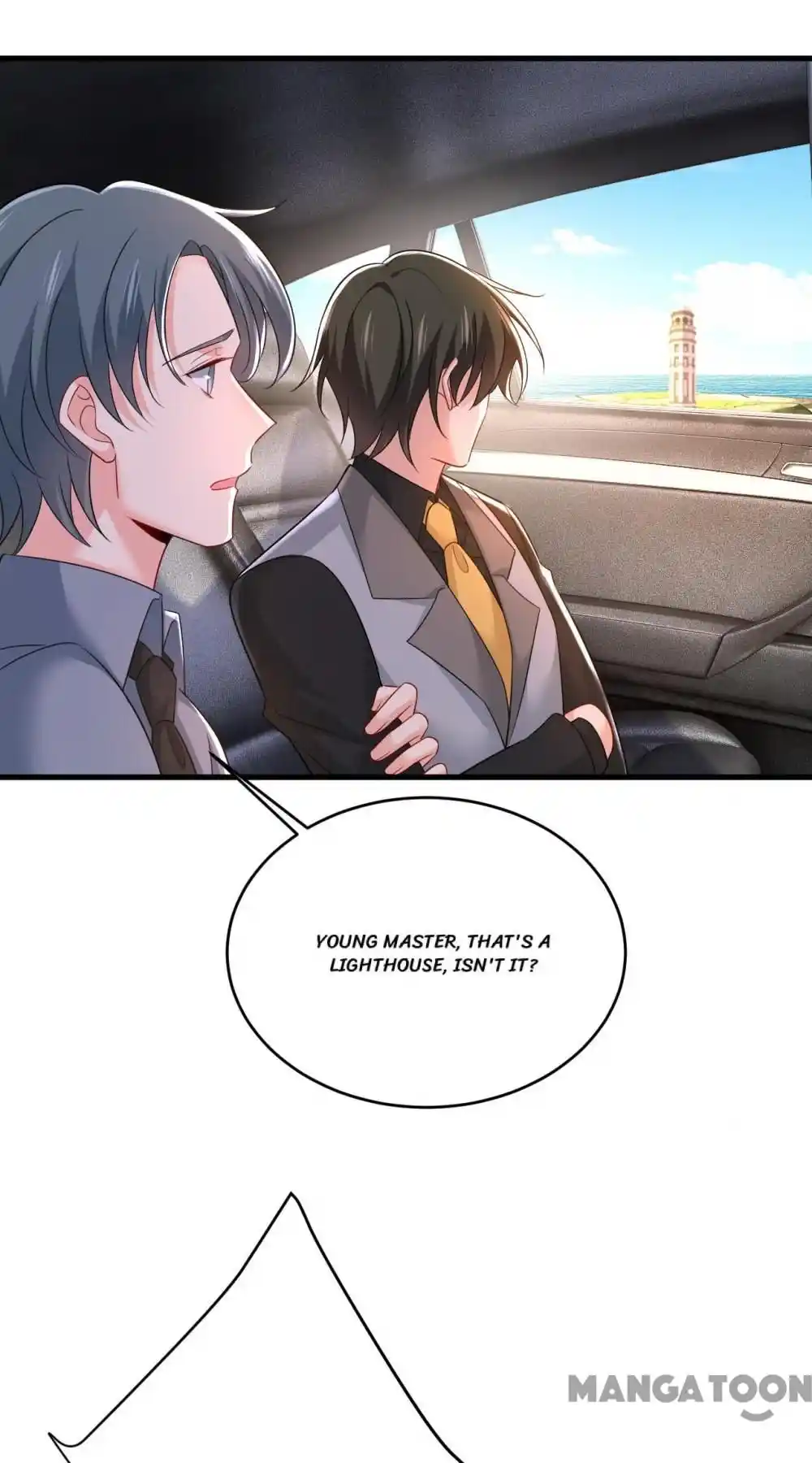 Ceo Above, Me Below Chapter 527