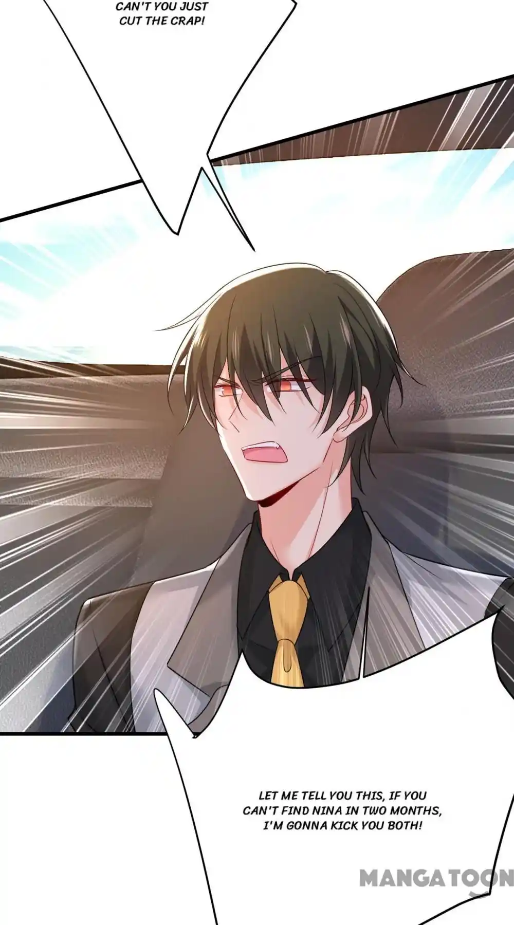 Ceo Above, Me Below Chapter 527