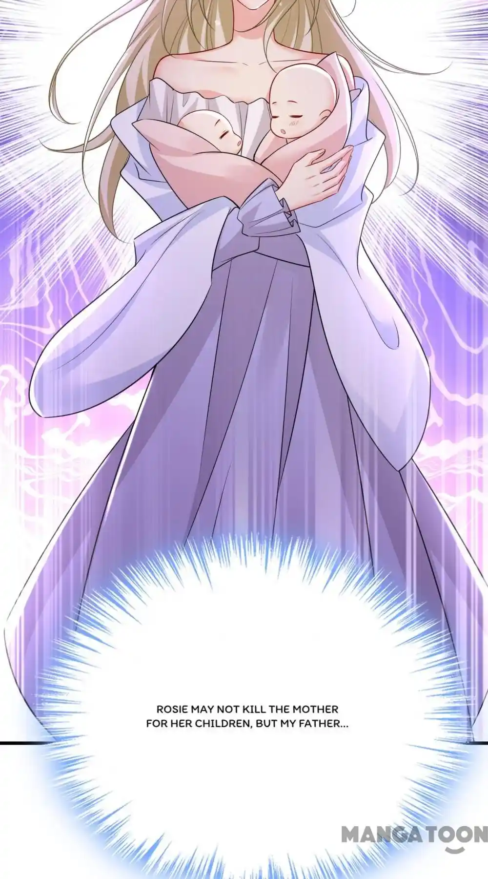 Ceo Above, Me Below Chapter 527