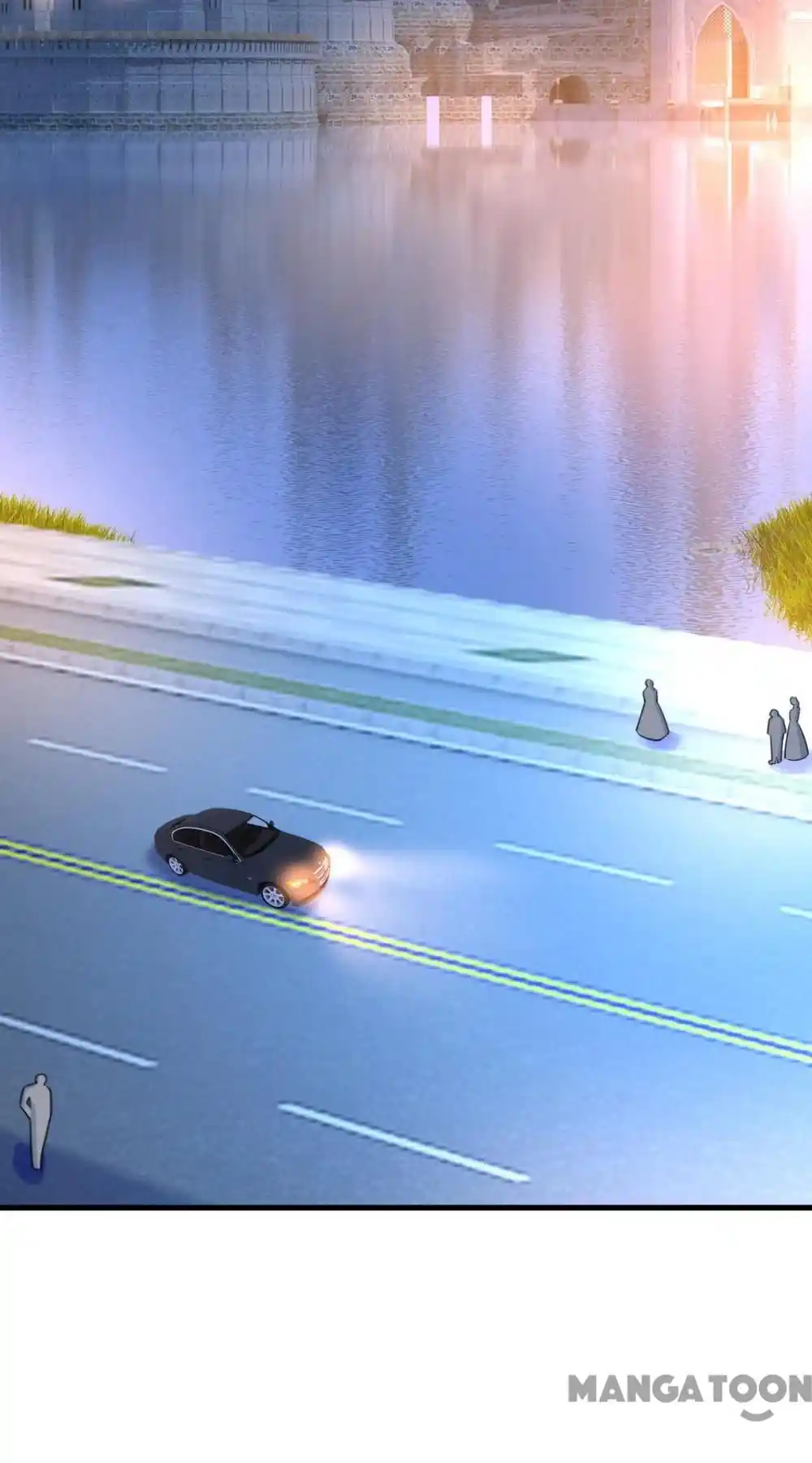 Ceo Above, Me Below Chapter 528