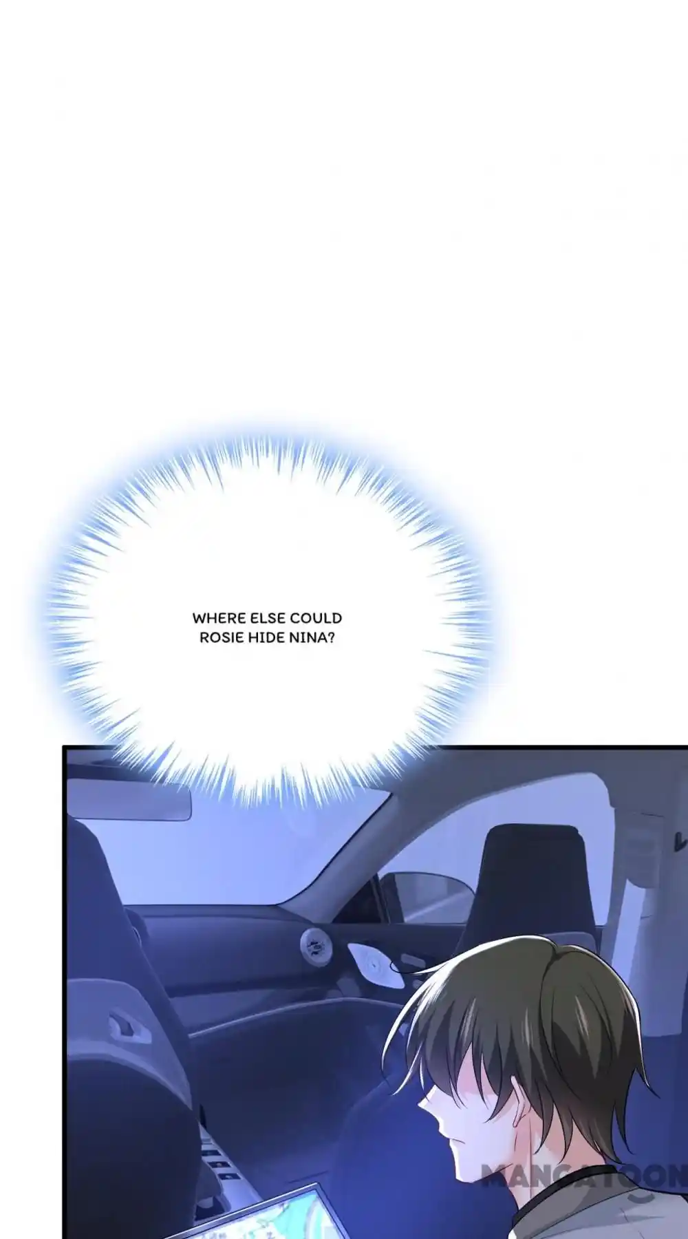 Ceo Above, Me Below Chapter 528