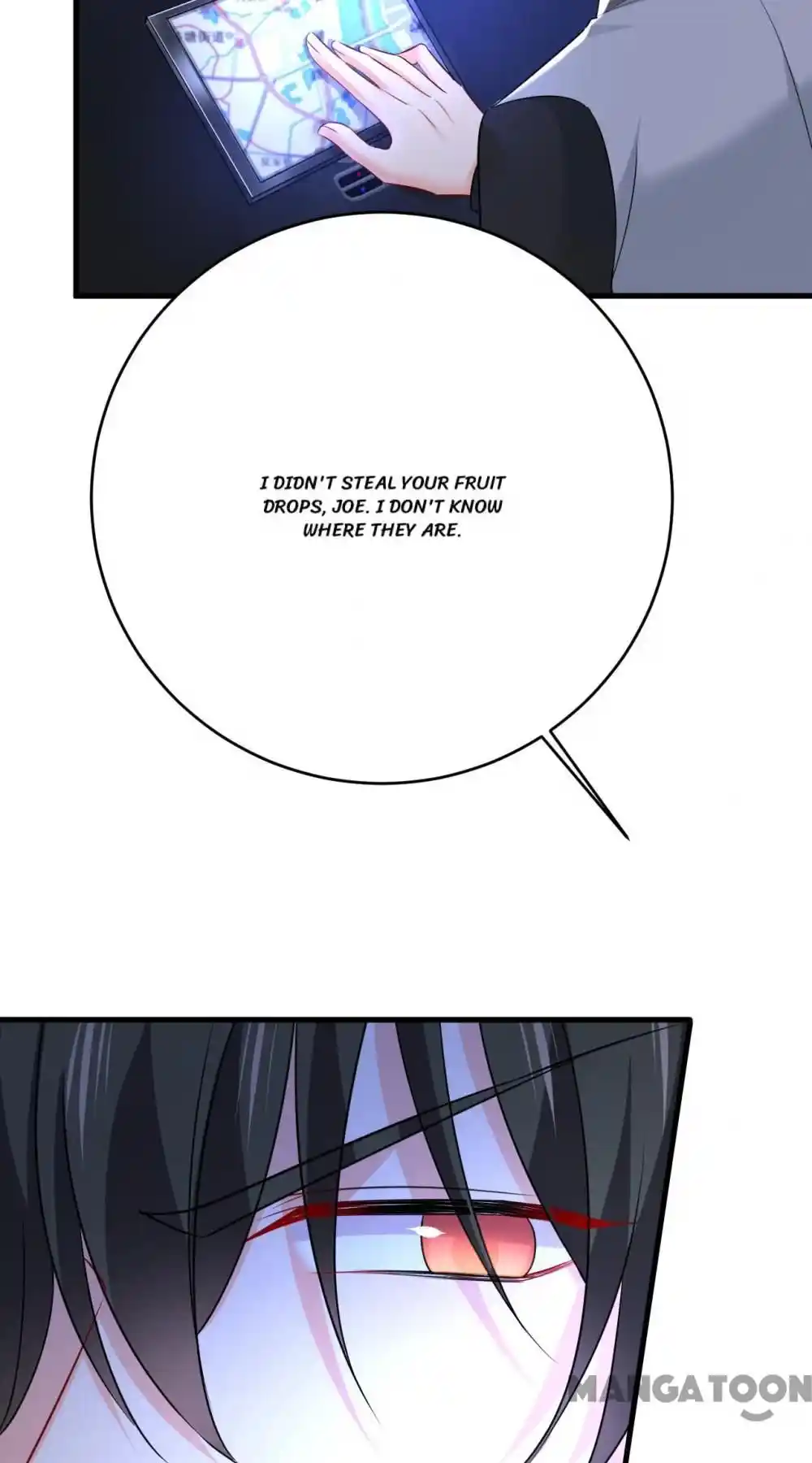 Ceo Above, Me Below Chapter 528