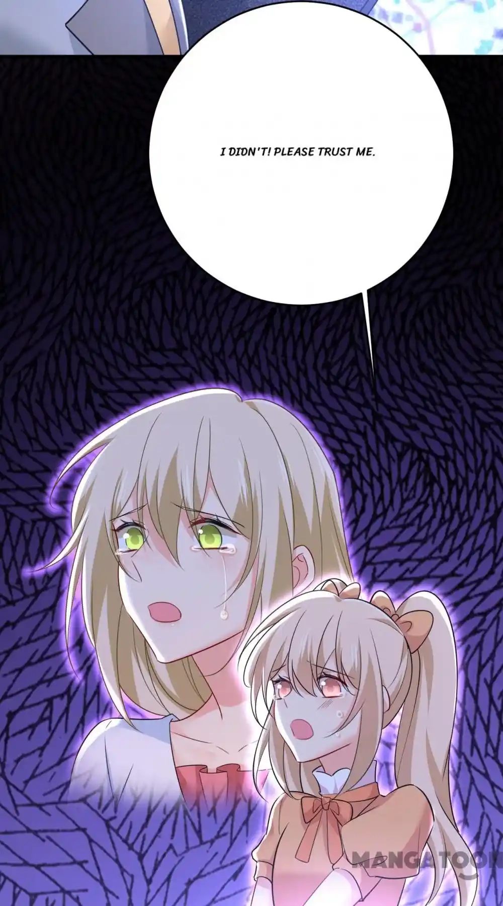 Ceo Above, Me Below Chapter 528