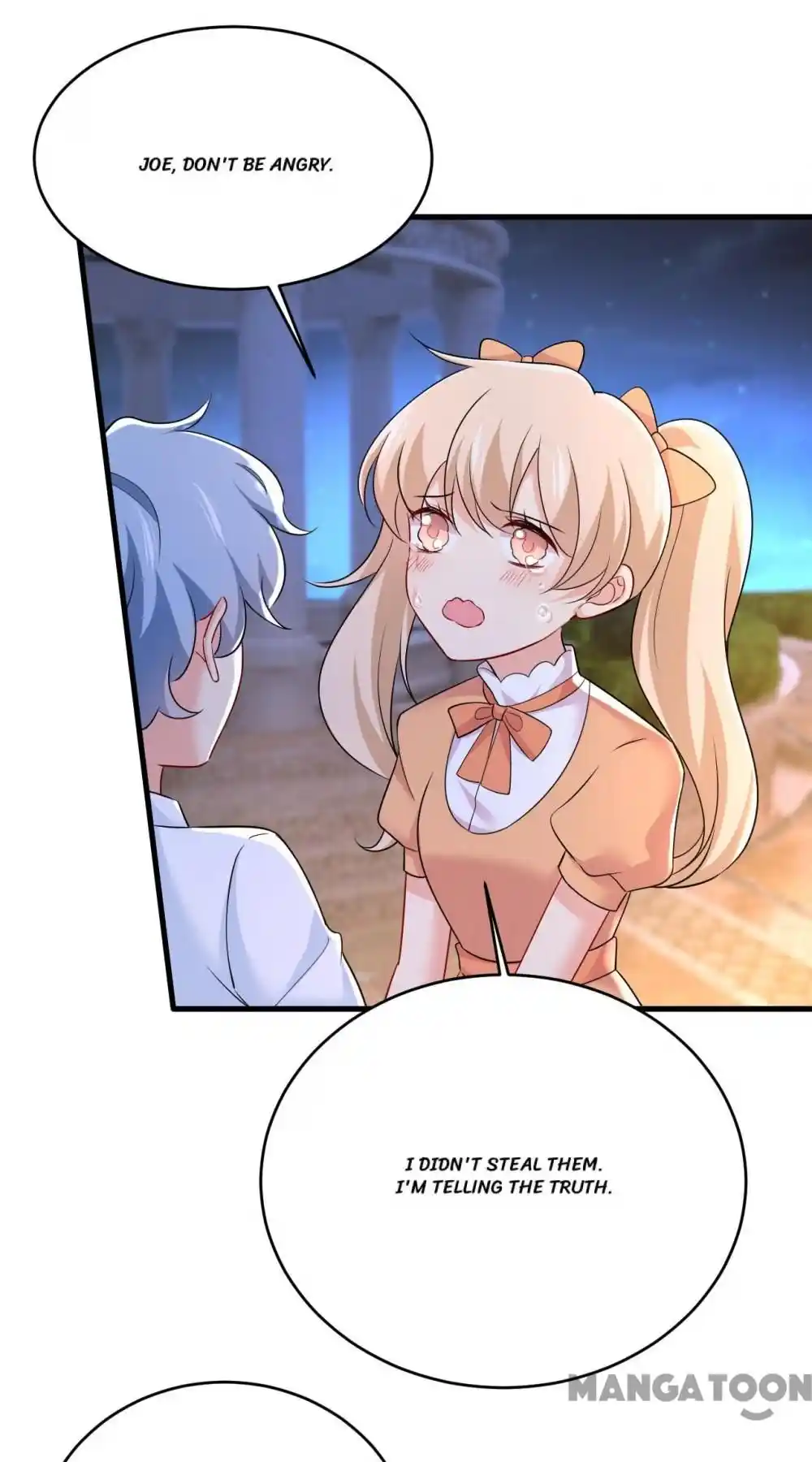 Ceo Above, Me Below Chapter 528