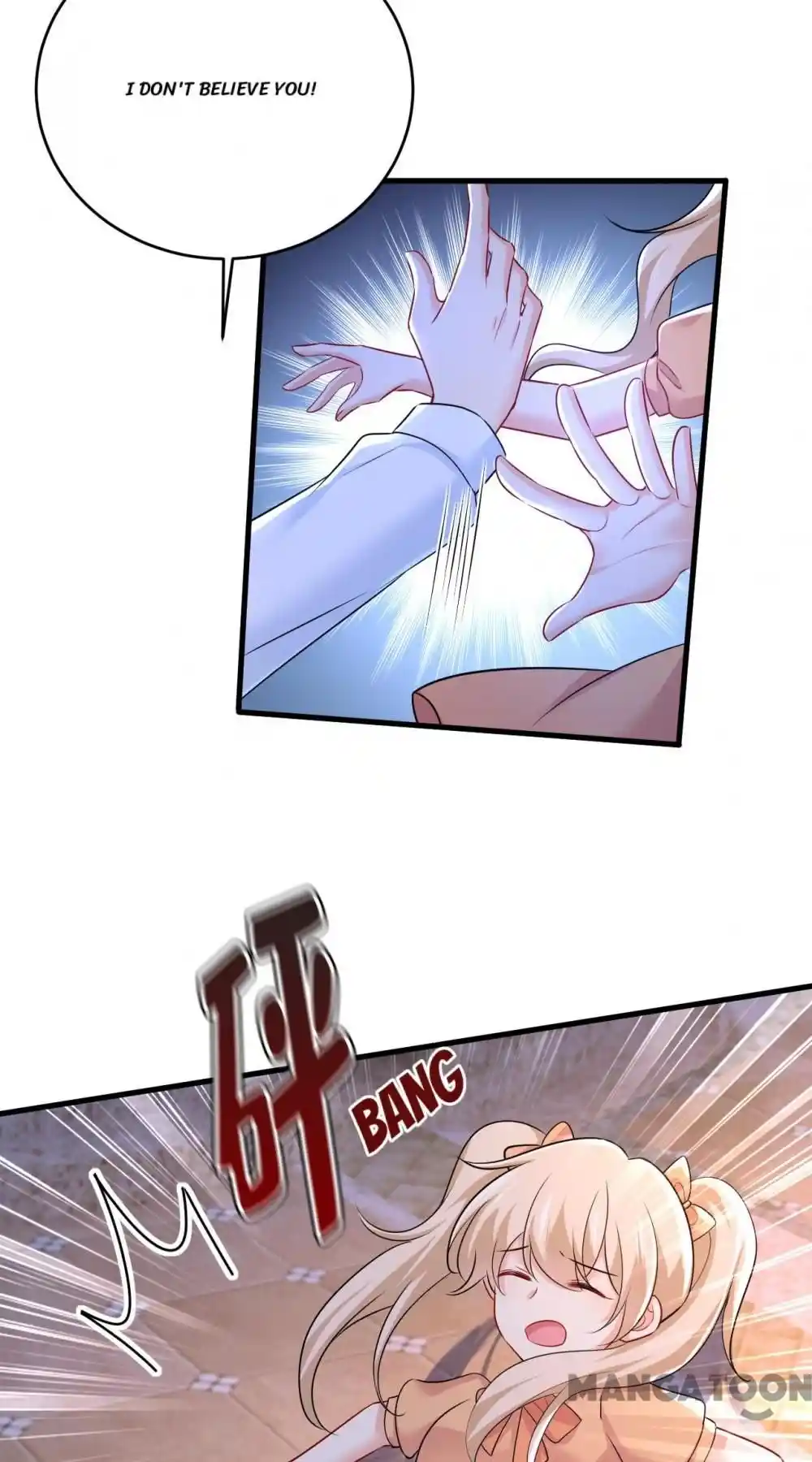 Ceo Above, Me Below Chapter 528