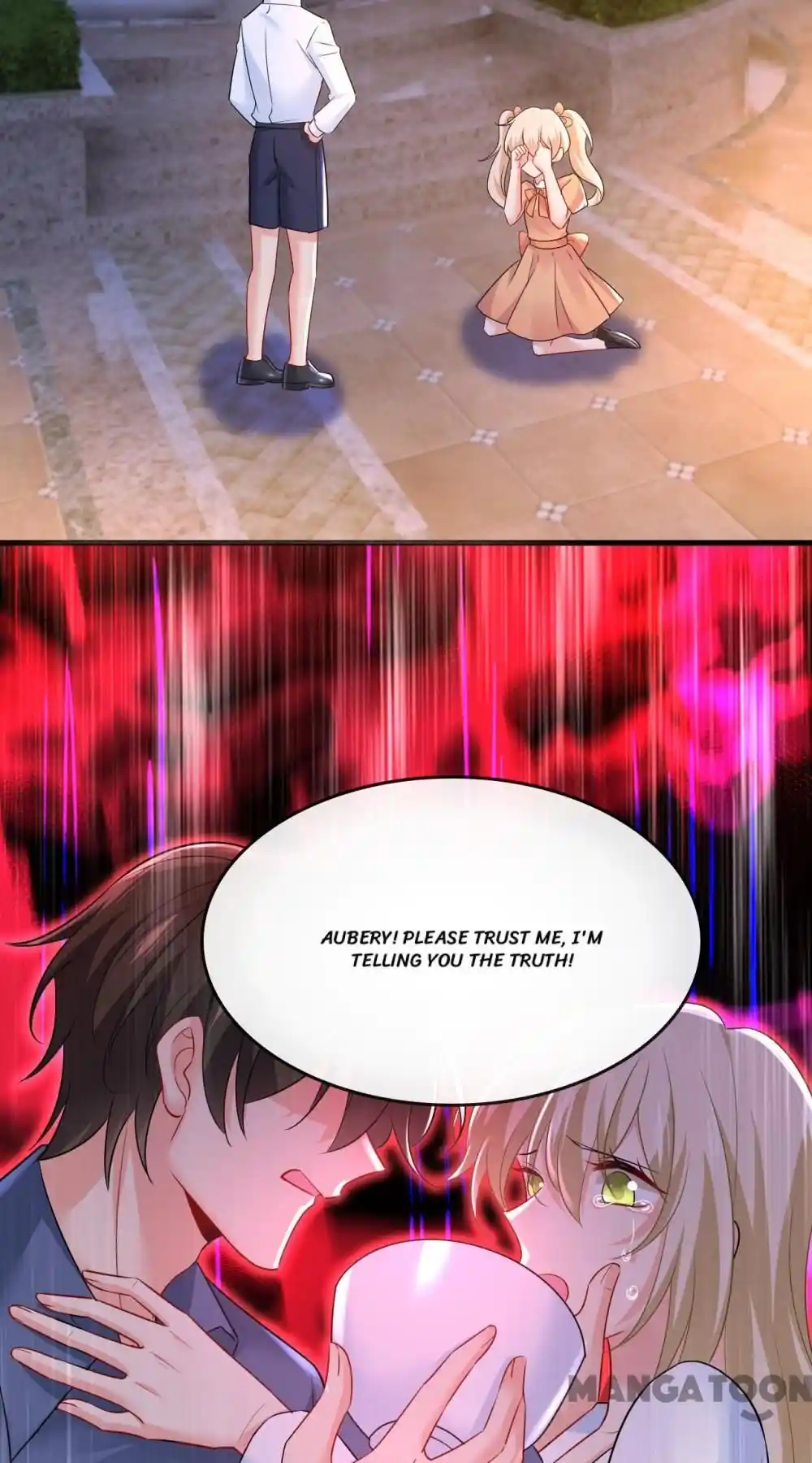 Ceo Above, Me Below Chapter 528