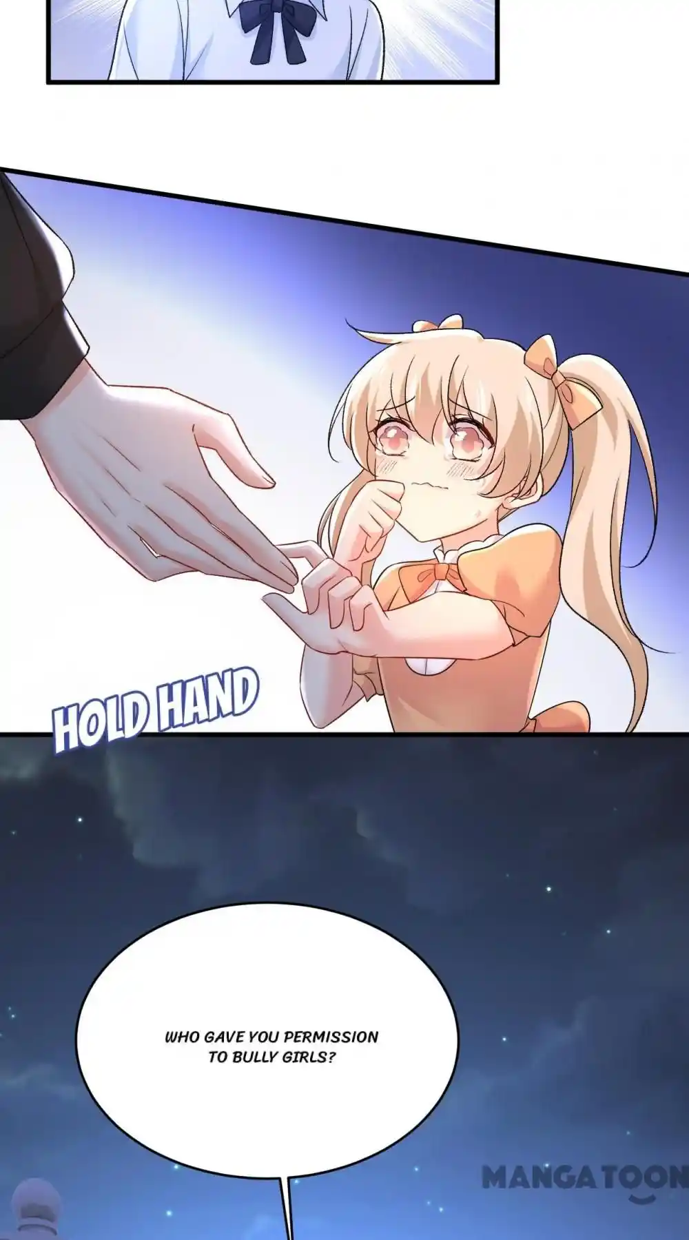 Ceo Above, Me Below Chapter 528