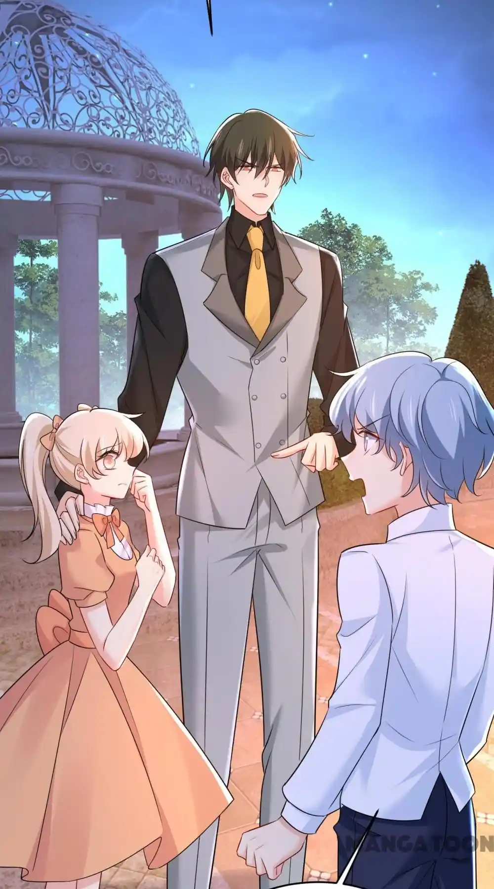 Ceo Above, Me Below Chapter 528