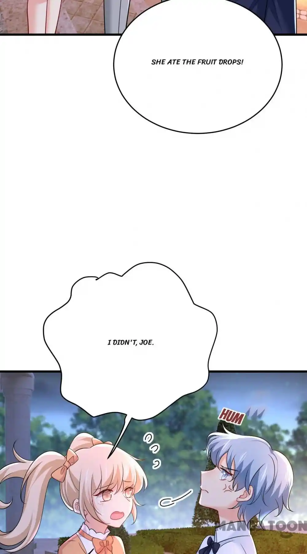 Ceo Above, Me Below Chapter 528