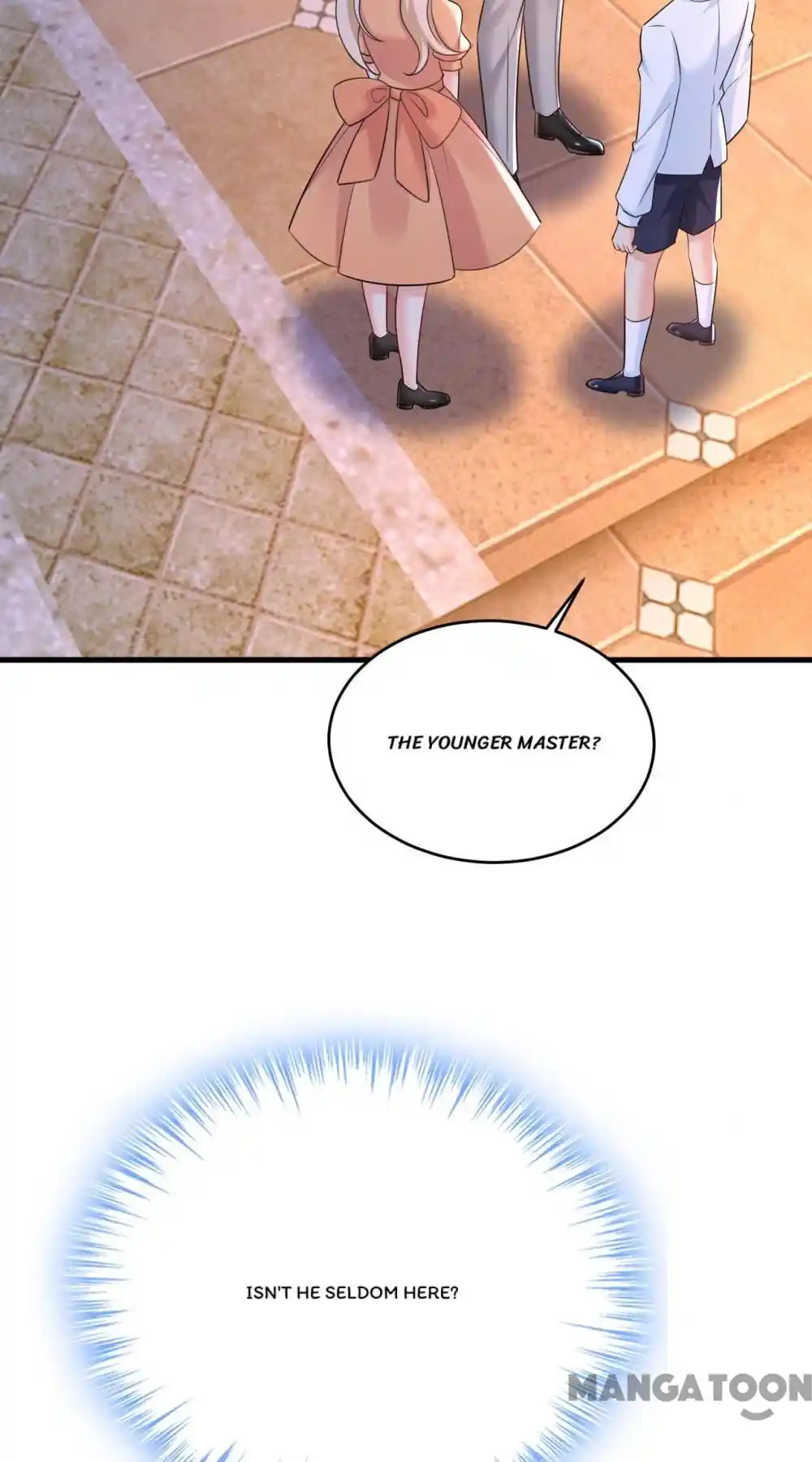 Ceo Above, Me Below Chapter 528