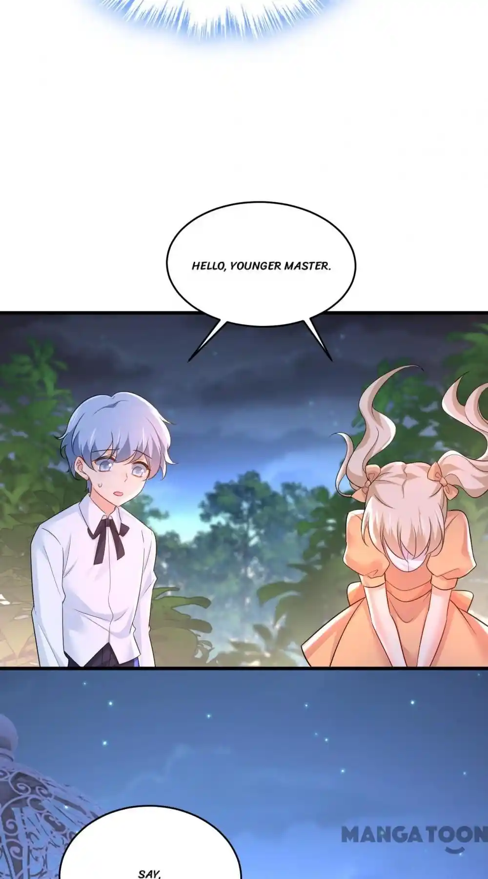 Ceo Above, Me Below Chapter 528