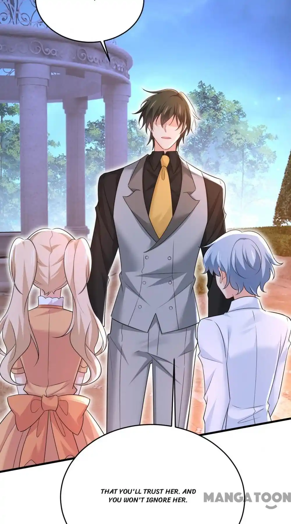 Ceo Above, Me Below Chapter 528