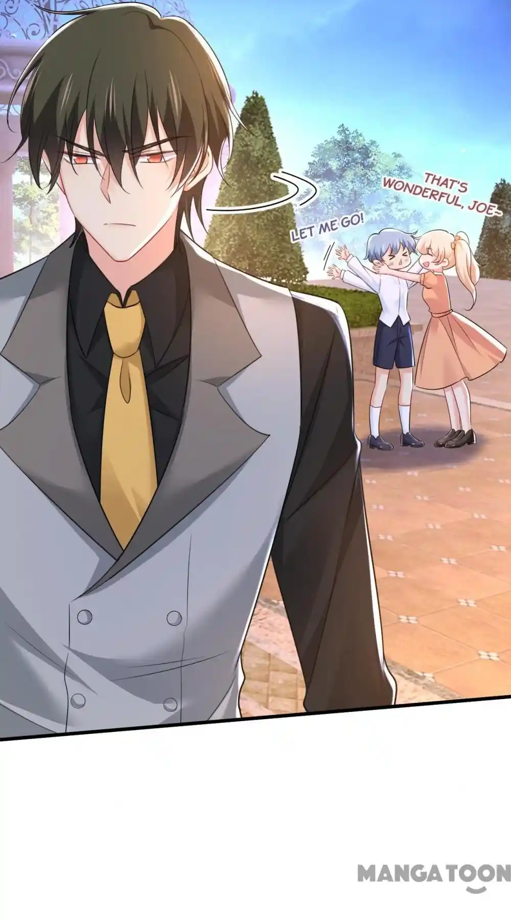 Ceo Above, Me Below Chapter 528