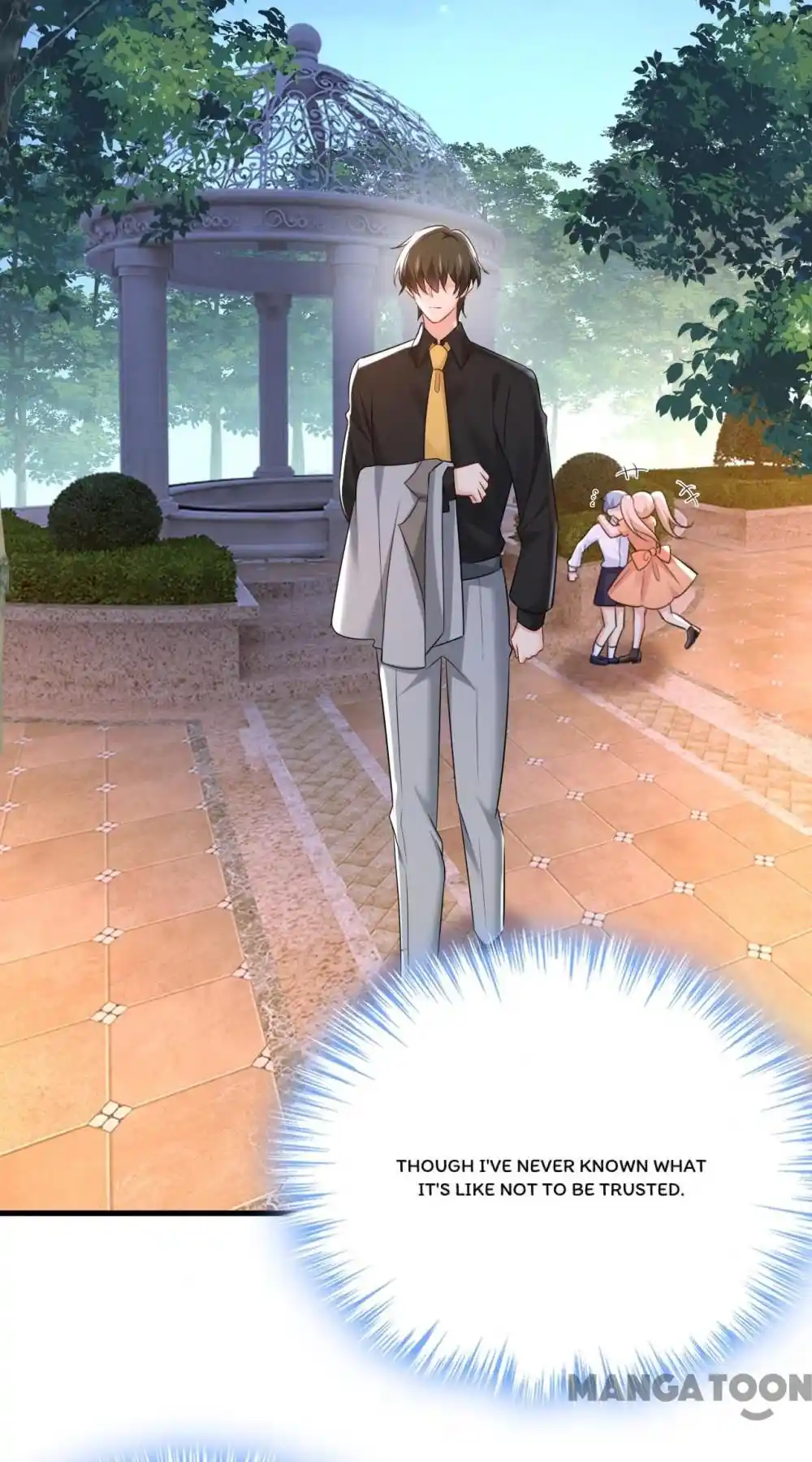 Ceo Above, Me Below Chapter 528