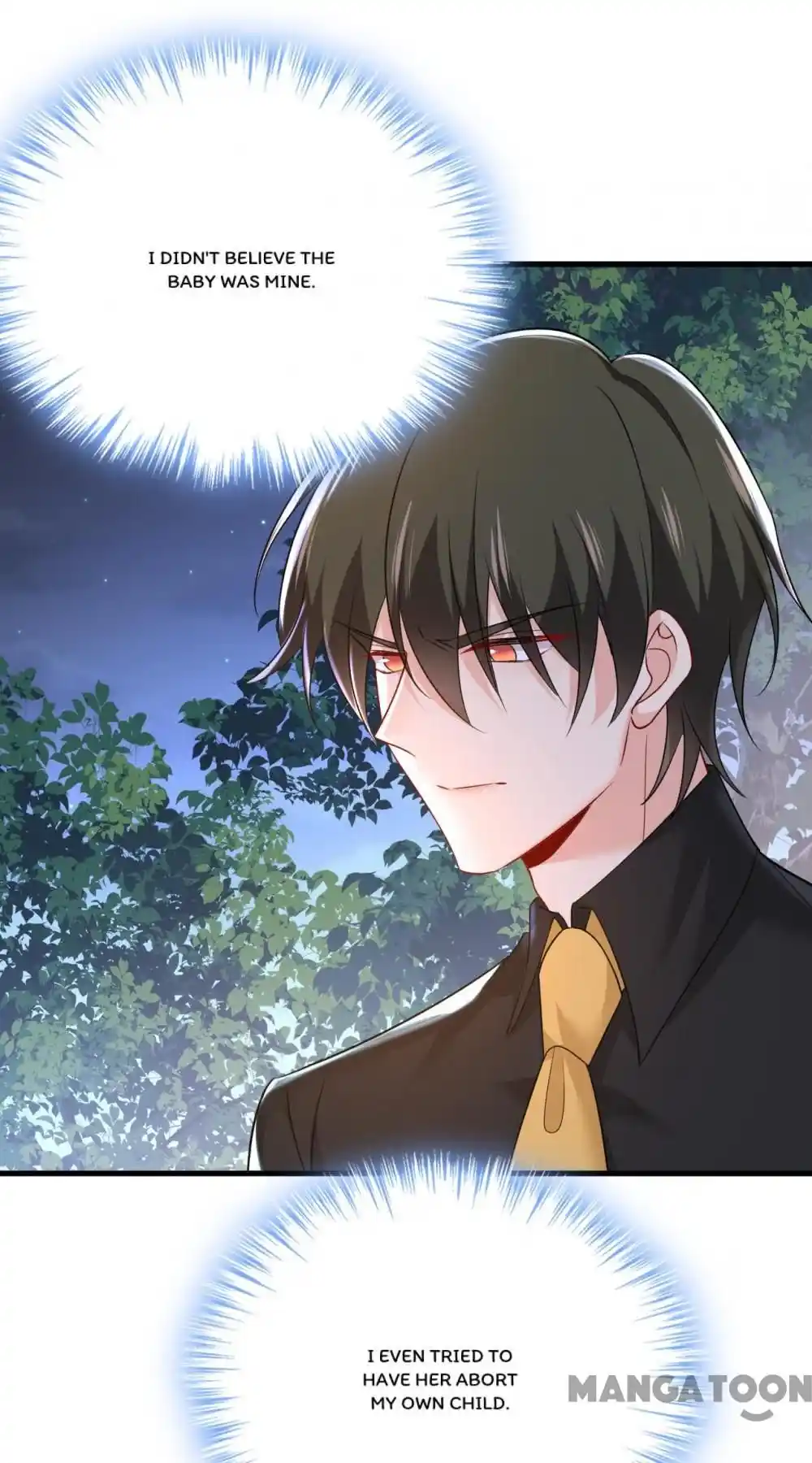 Ceo Above, Me Below Chapter 528