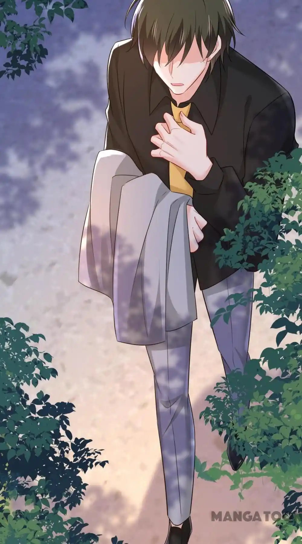 Ceo Above, Me Below Chapter 528