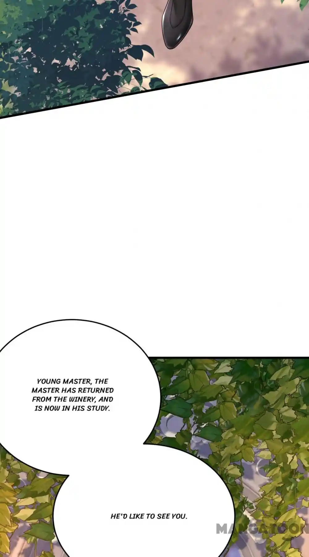 Ceo Above, Me Below Chapter 528