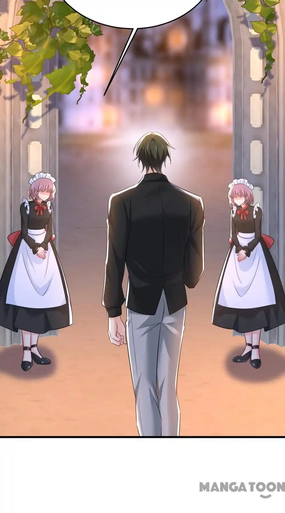 Ceo Above, Me Below Chapter 528