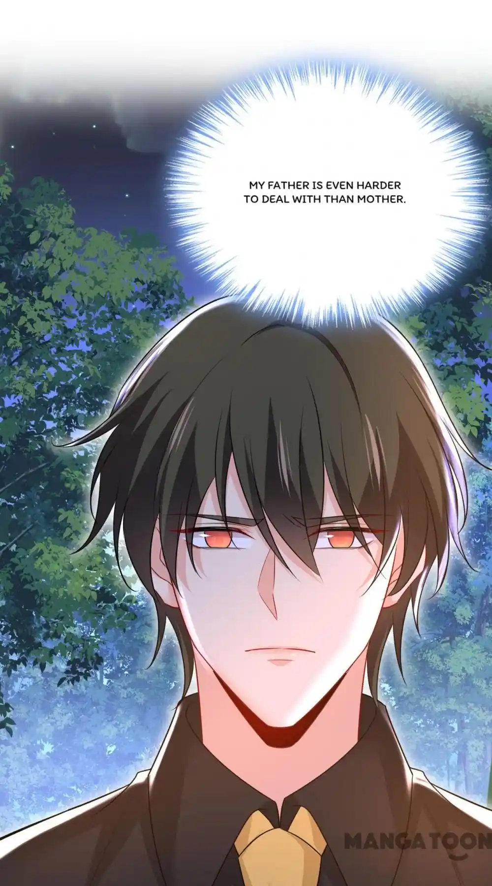 Ceo Above, Me Below Chapter 528