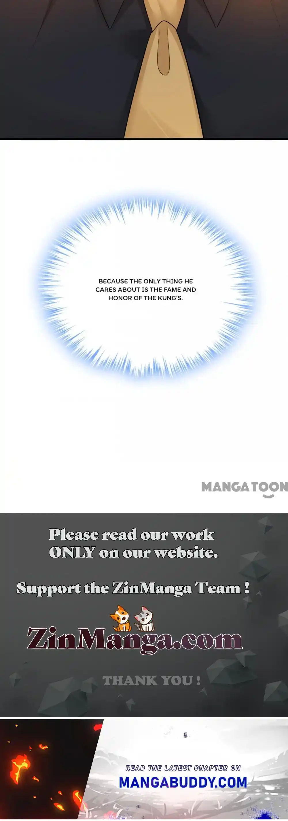 Ceo Above, Me Below Chapter 528