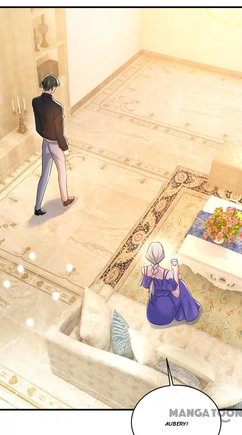 Ceo Above, Me Below Chapter 529