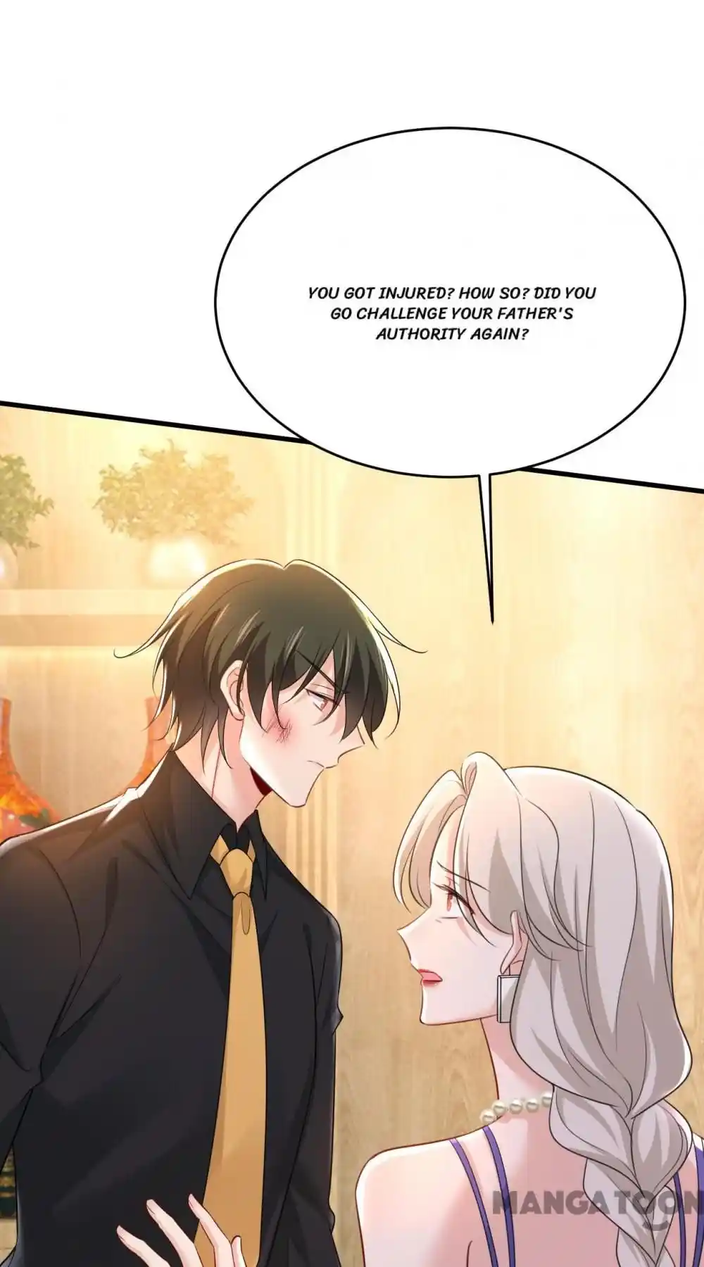 Ceo Above, Me Below Chapter 529