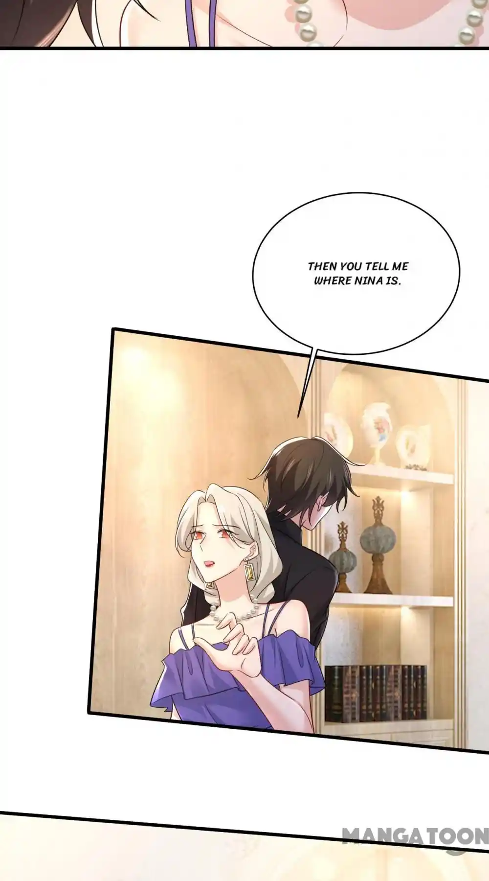 Ceo Above, Me Below Chapter 529