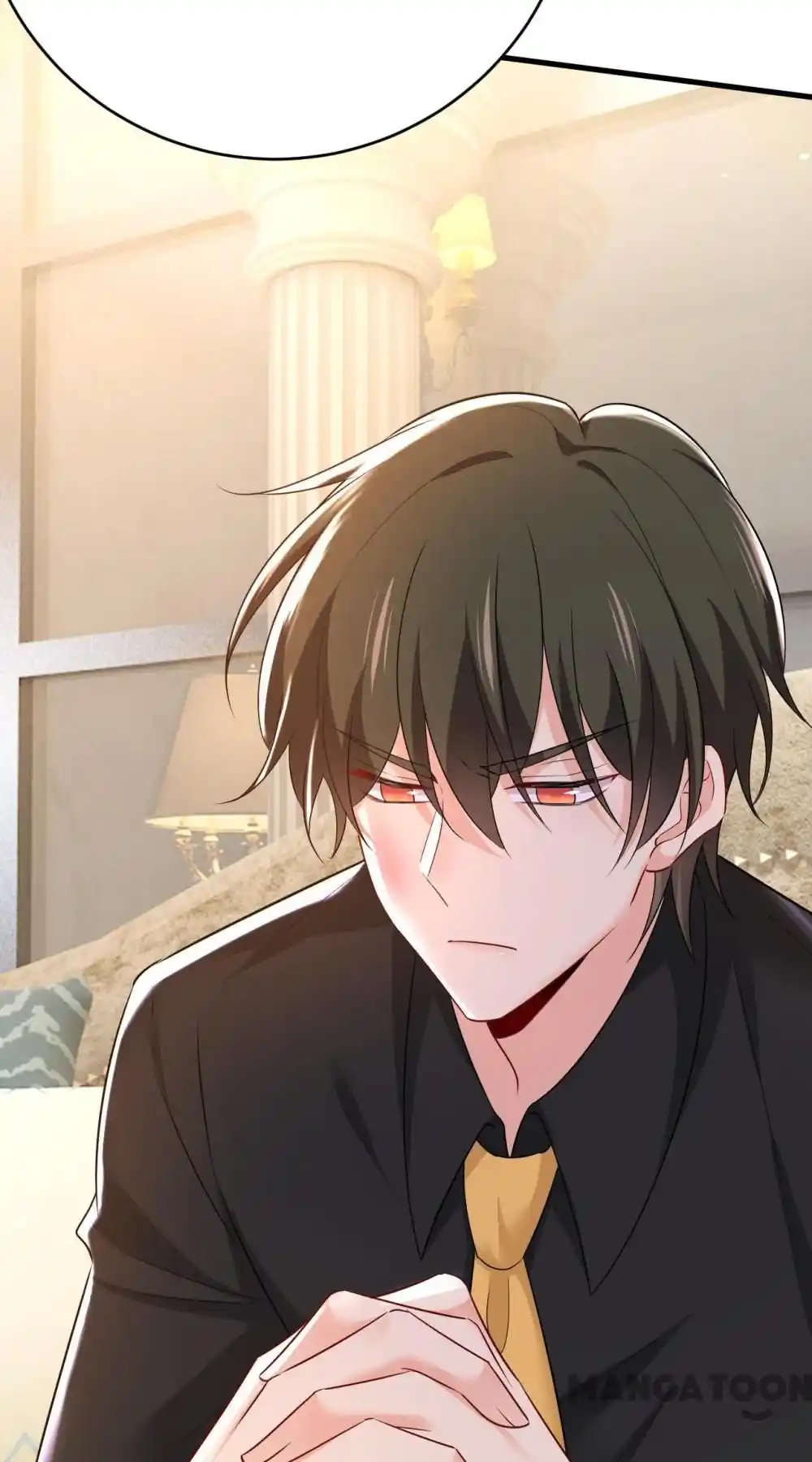 Ceo Above, Me Below Chapter 529