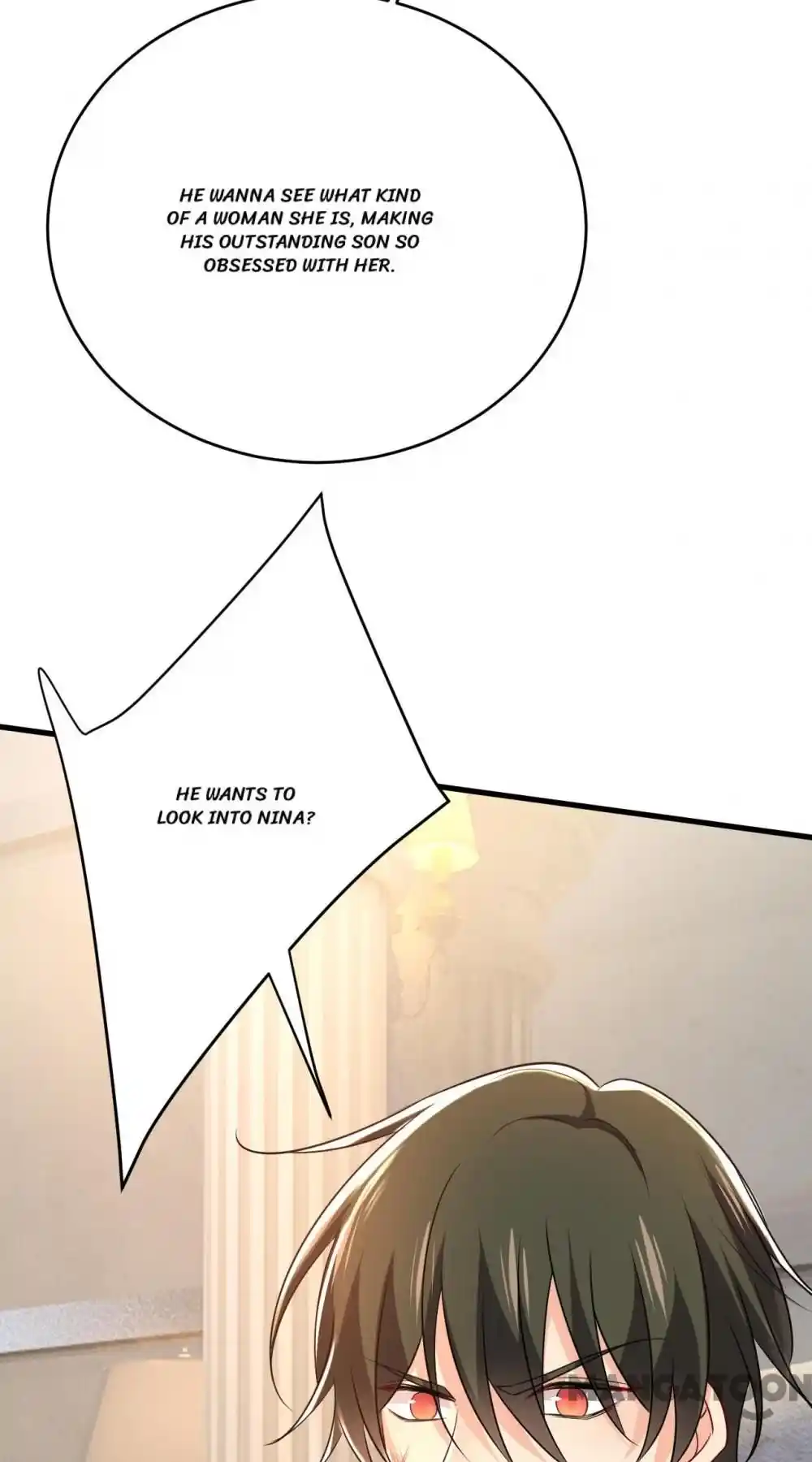 Ceo Above, Me Below Chapter 529