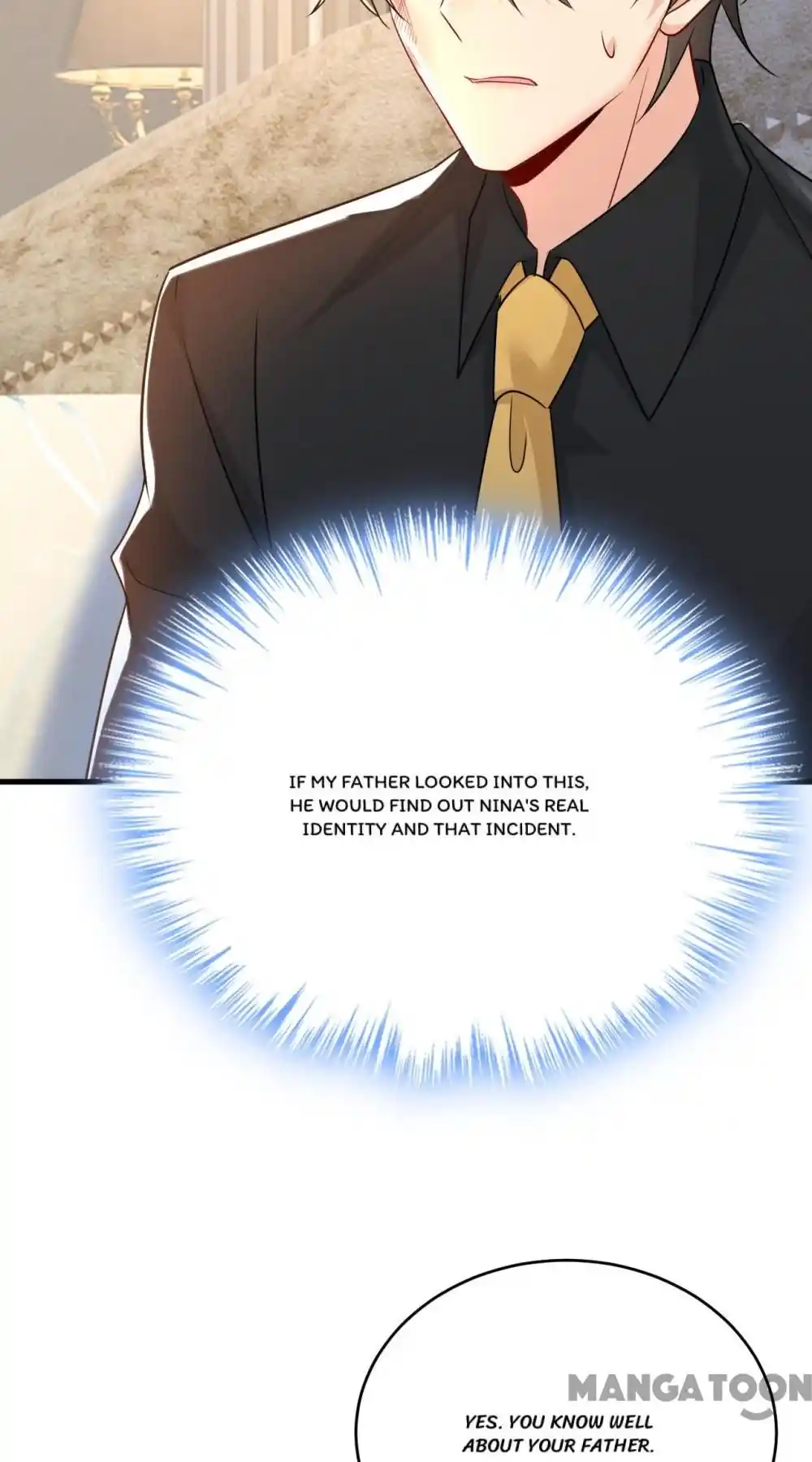 Ceo Above, Me Below Chapter 529