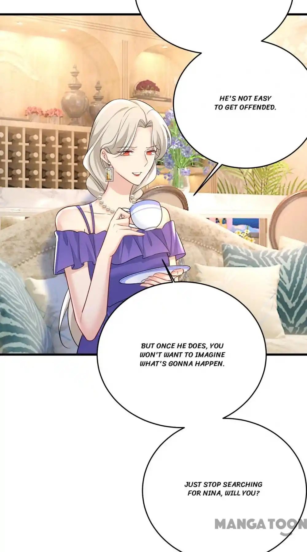 Ceo Above, Me Below Chapter 529