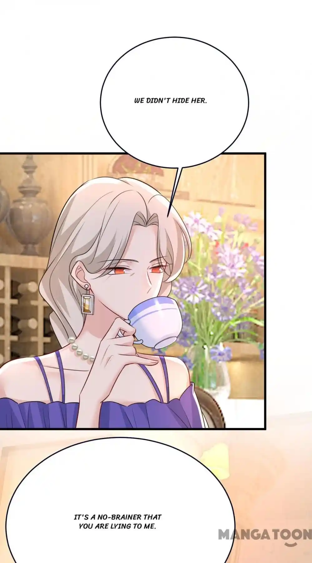 Ceo Above, Me Below Chapter 529